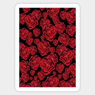 Roses Sticker